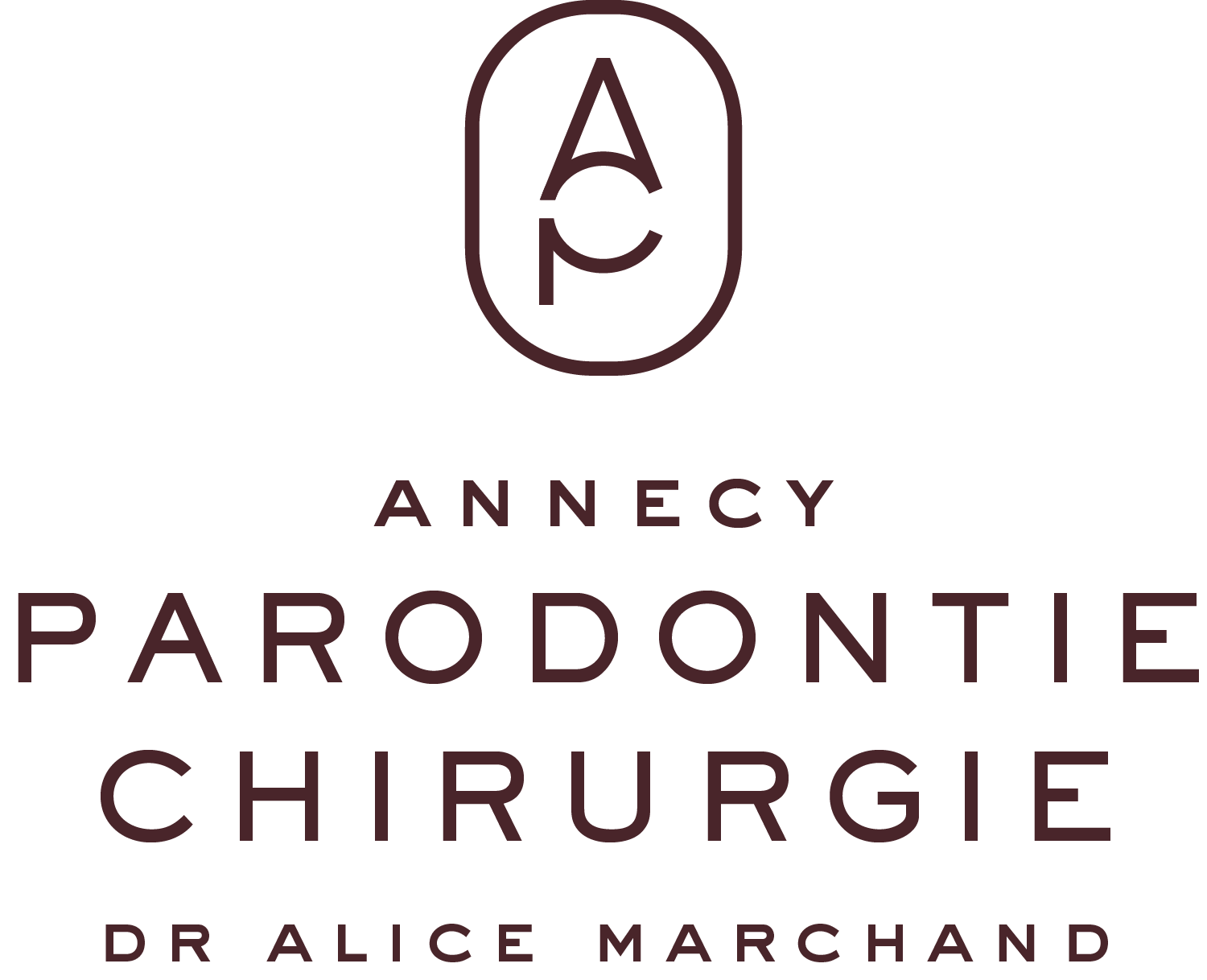 Annecy Parodontie Chirurgie · Dr Alice Marchand
